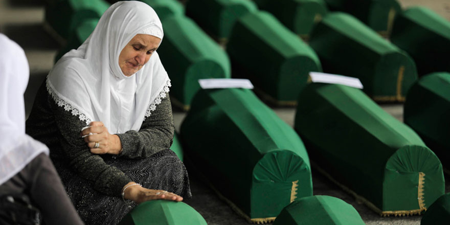 Bosna Savaşı'nda kaybolan 7 bin kişi hala bulunamadı