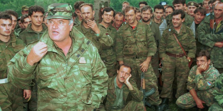 Avrupa'nın seyrettiği katliam: Srebrenista