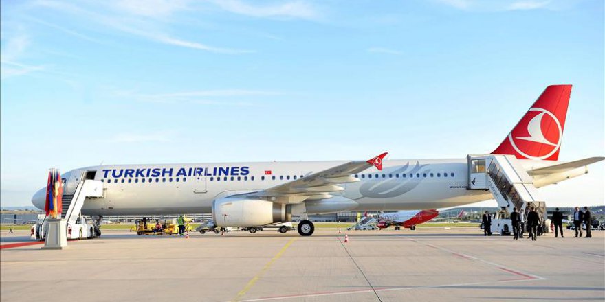 İstanbul hava trafiği yoğun