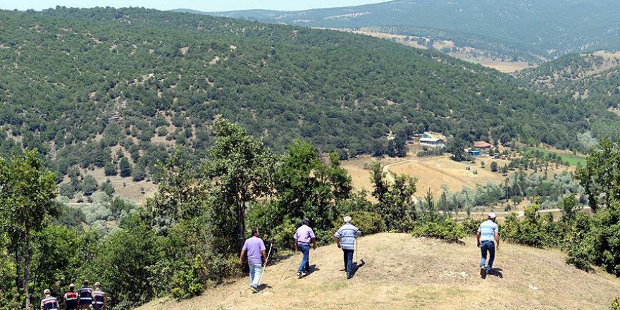 Tokat'taki kayıp kız çocuğunu arama çalışmaları sürüyor