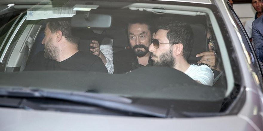 Kızları Adnan Oktar tarafından alıkonulan baba konuştu