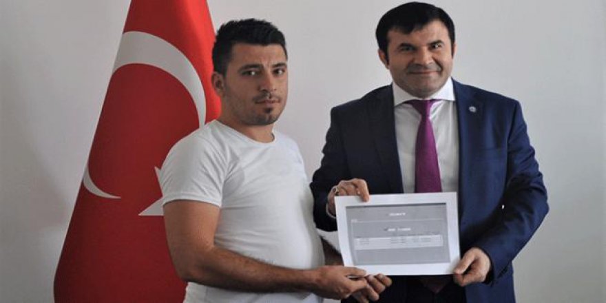 Terör gazisine yıllar sonra maaş ve iş sürprizi