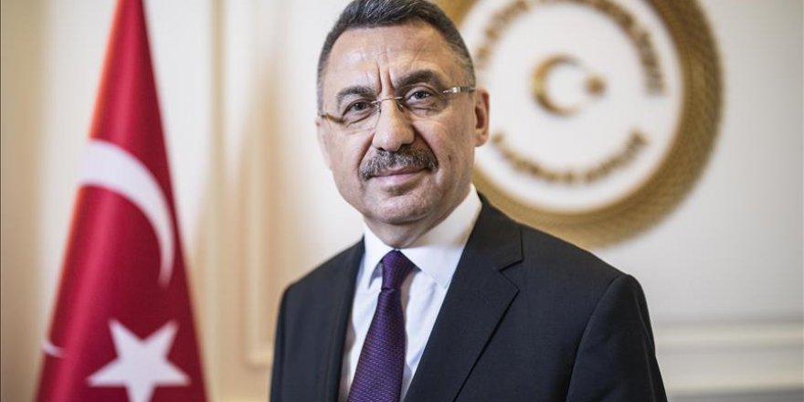 Başkan Yardımcısı Oktay: Srebrenitsa için bugün ve gelecekte de ses olacağız