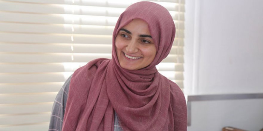 İşgalci İsrail'in tutsak ettiği Ebru Özkan şartlı olarak tahliye edildi