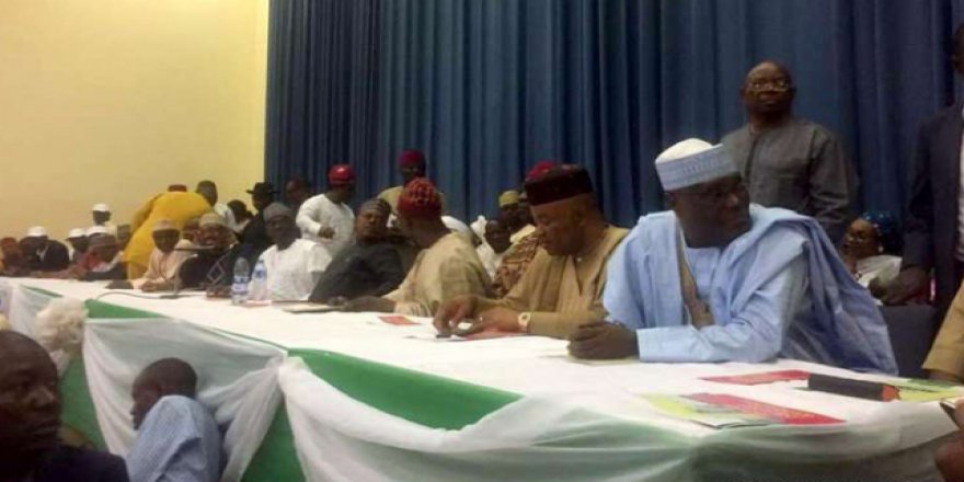 Nijerya muhalefeti hükümet kurmakta başarısız oldu