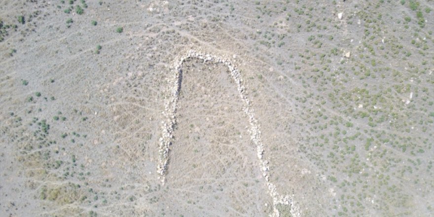 Konya'da Roma İmparatorluğu'na ait gözetleme kuleleri bulundu