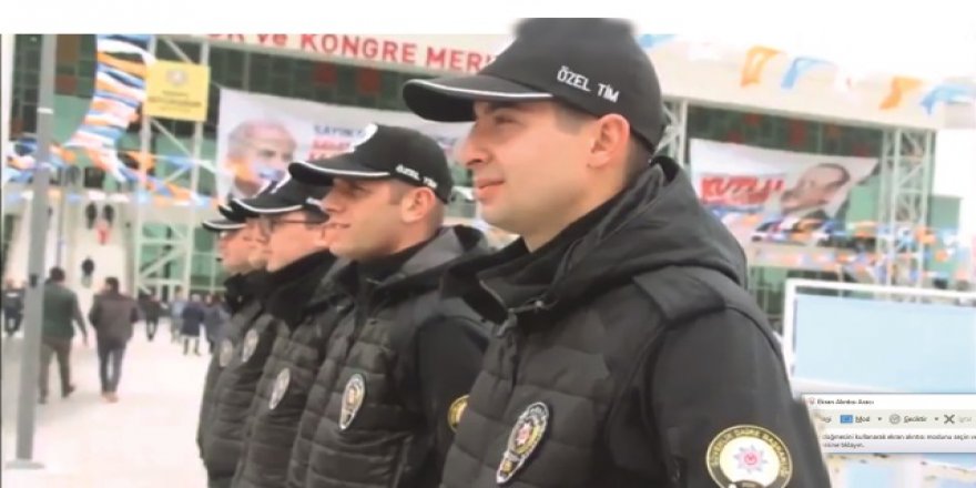 Yeni kolluk gücü siyah giyecek