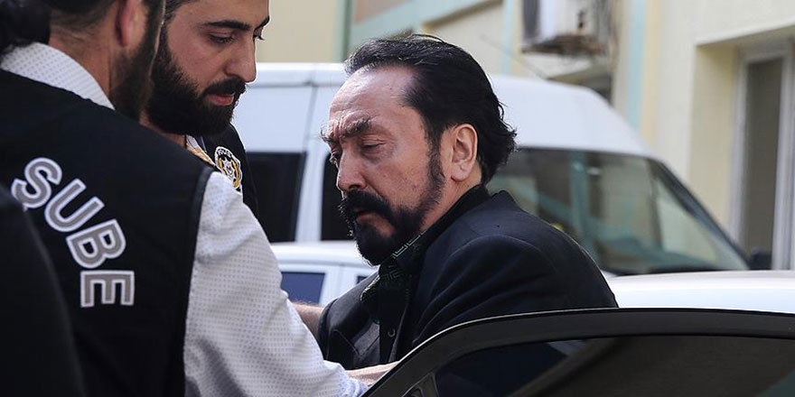 Adnan Oktar suç örgütüne yönelik iddianame kabul edildi