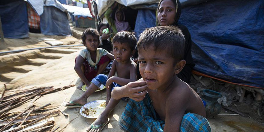 BM: Arakanlı Müslümanlara yeni bir soykırım riski var