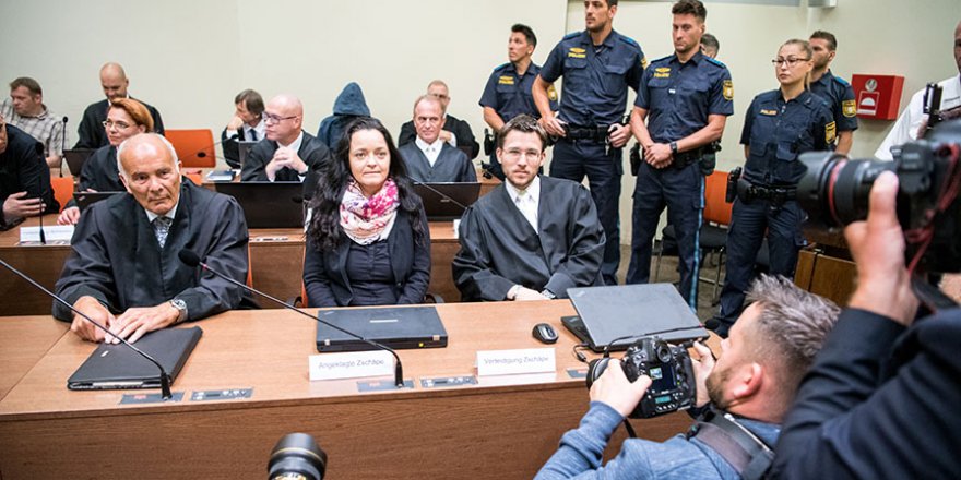 Irkçı terör örgütü NSU ve dava ile ilgili tüm detaylar