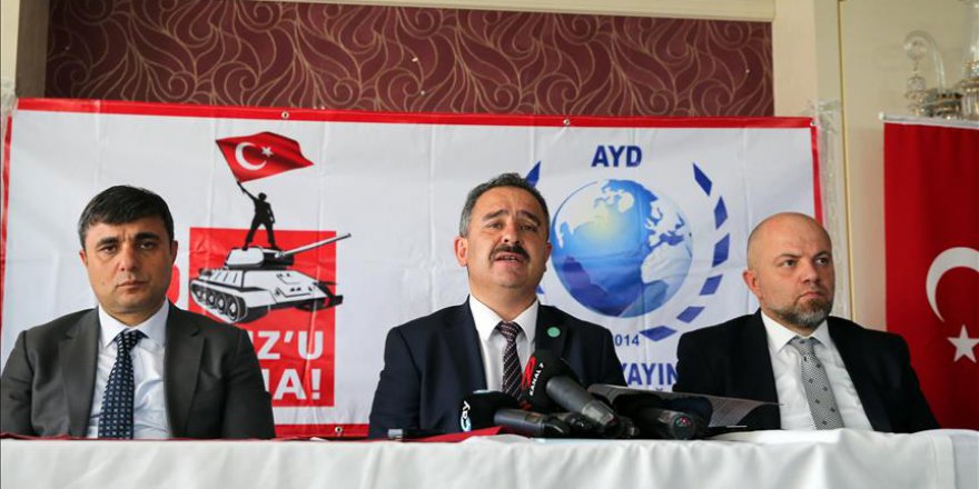 Anadolu Yayıncılar Derneği'nden 15 Temmuz kararı