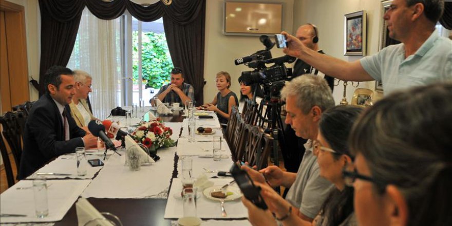 Bulgaristan 15 Temmuz anmasına hazırlanıyor