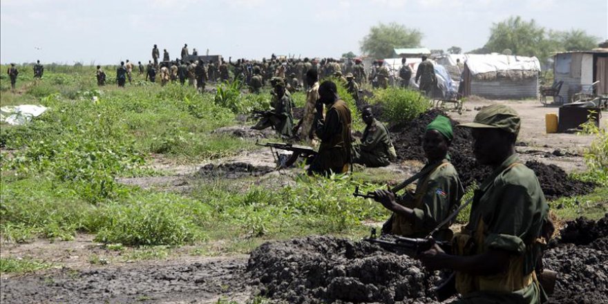 Güney Sudanlı muhaliften Sudan yönetimine çağrı