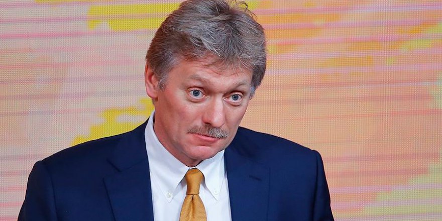 Rusya: "ABD, Avrupa'ya baskı yapıyor"