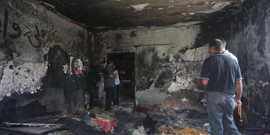 Filistinli aileyi yakan Yahudi yerleşimci serbest bırakıldı