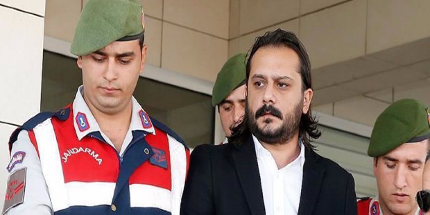 Emrah Serbes'e 13 yıl hapis cezası