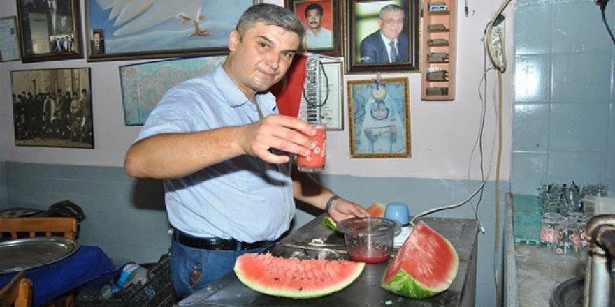 Düşen karpuz fiyatını fırsata çevirdiler