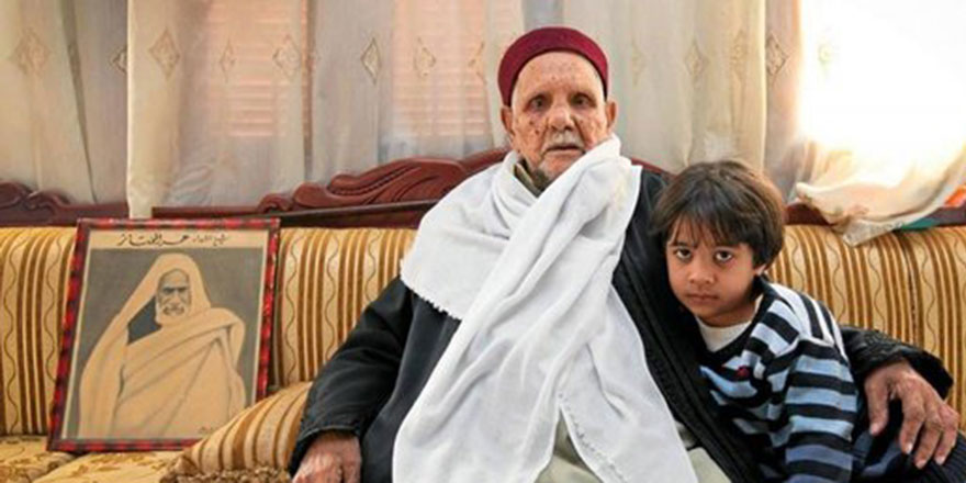 Çöl Aslanı Ömer Muhtar'ın oğlu vefat etti