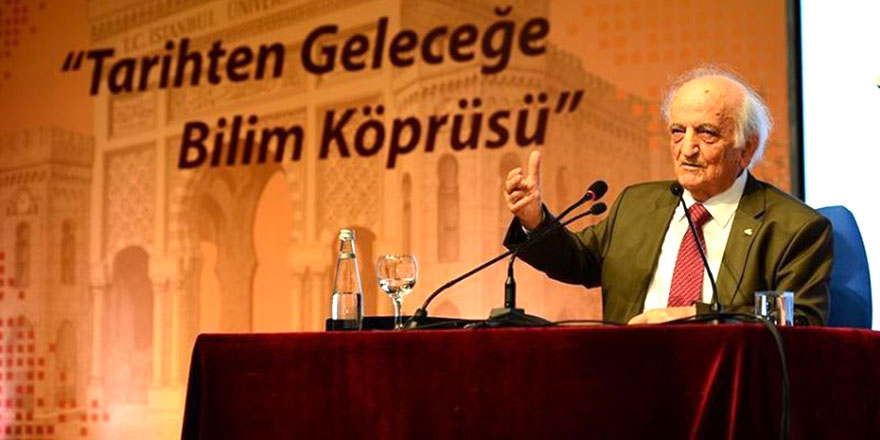 Fuat Sezgin, Türk, Kürt ve Arap kültürünü birleştirdi
