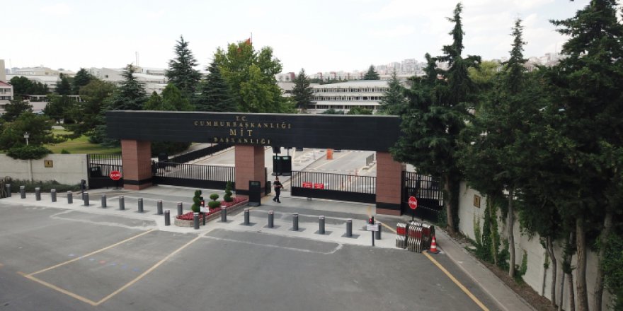 Milli İstihbarat Teşkilatı'nda değişiklik