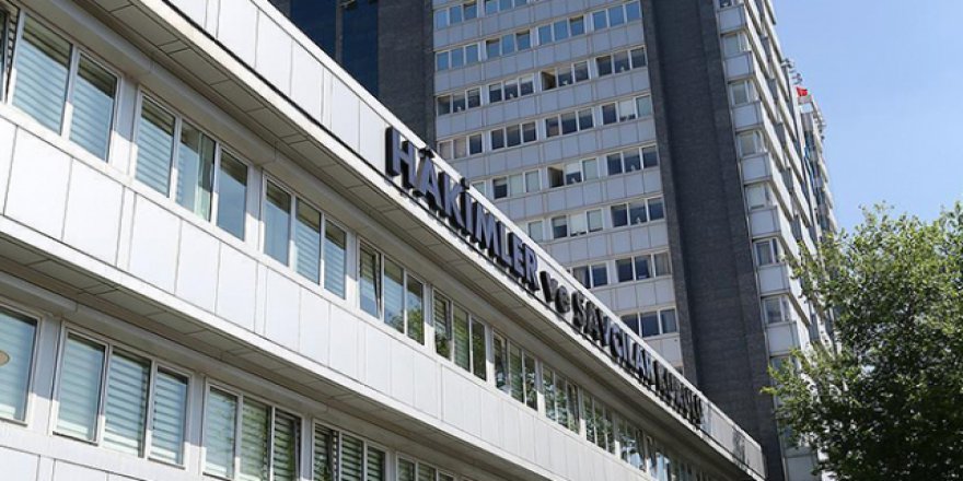 Hakim ve savcıların terfi sonuçları açıklandı