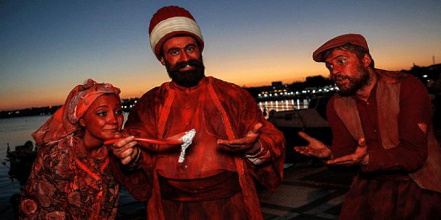 Silivri Yoğurt Festivali renki görüntülere sahne oluyor