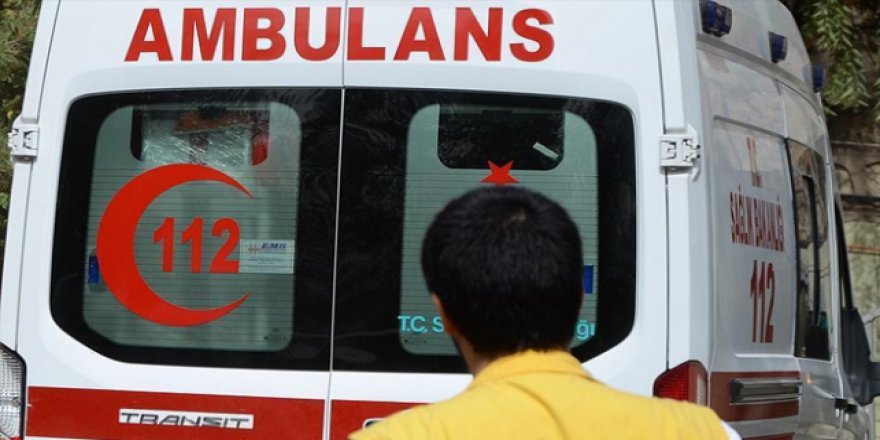 112’ye asılsız ihbara 250 lira para cezası