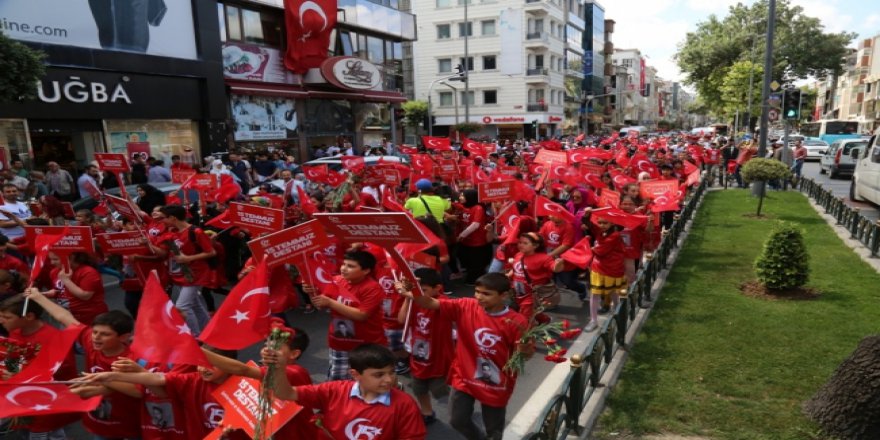 İstanbul 15 Temmuz anmalarına hazır
