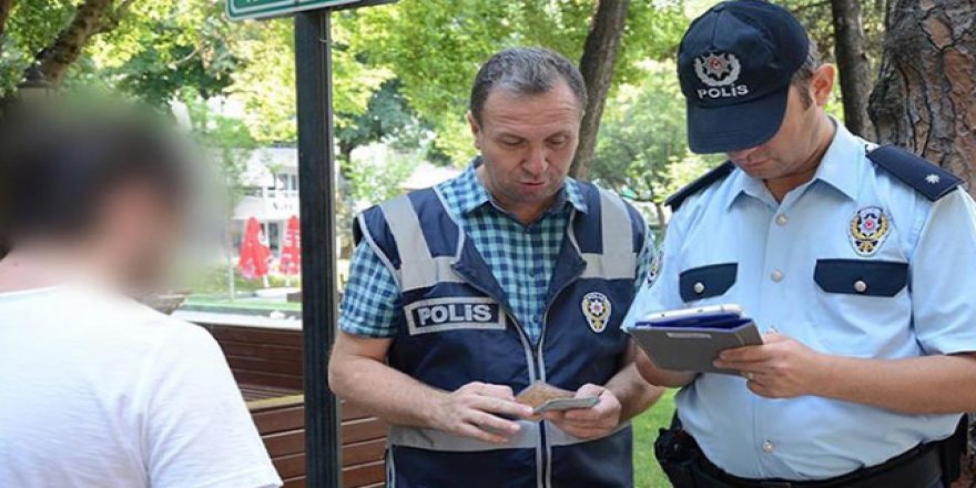 Ankara'da polis uygulamaları sonuç verdi