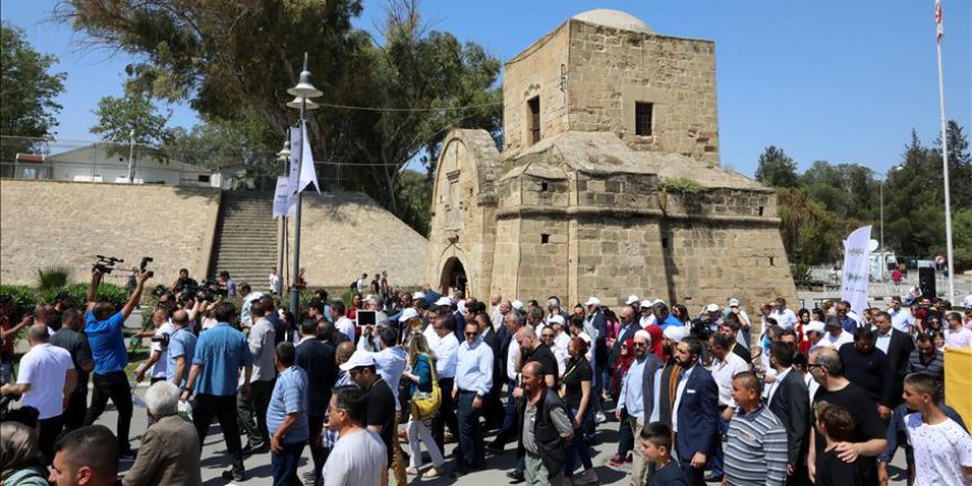 Kıbrıs'ta da 15 Temmuz etkinlikleri yapılacak