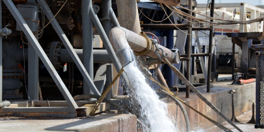 Jeotermal su kaynağı Ağrı'nın umudu oldu