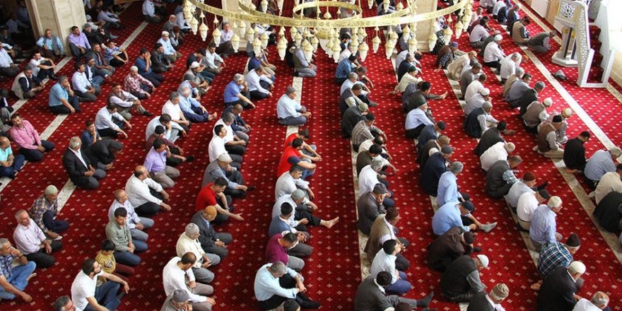 Bediüzzaman Said Nursi Ulu Camisi’nde şehitler için mevlit okutuldu