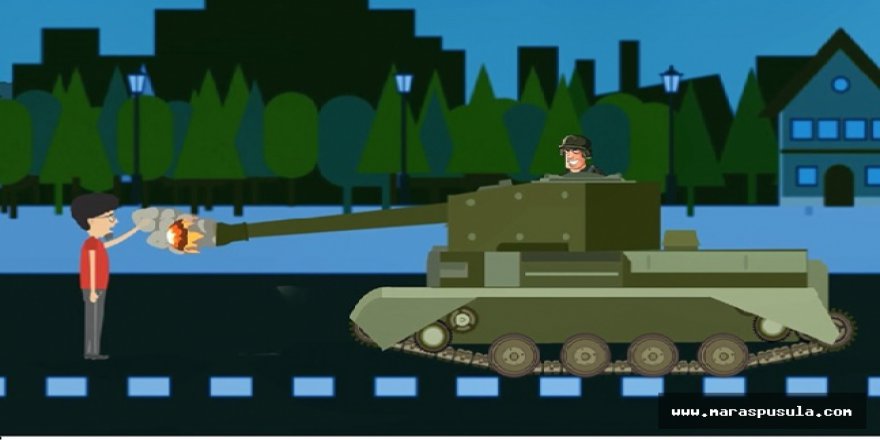 15 Temmuz hain darbe girişimini animasyon filmle anlattı