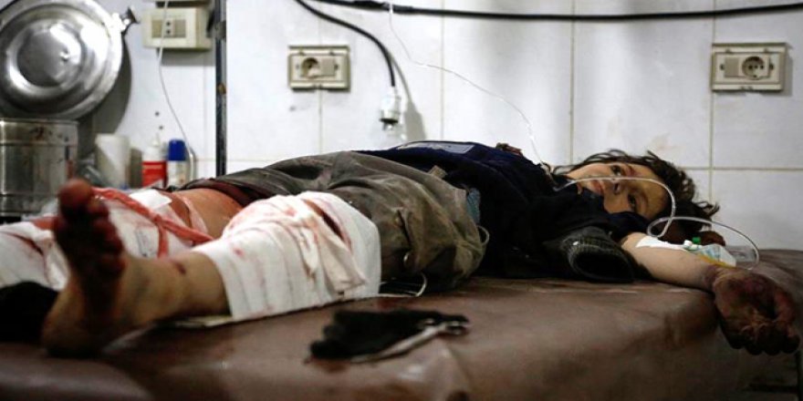 Esed, tarlada çalışan çocukları öldürdü