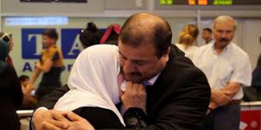 İsrail ayırdı, Türkiye buluşturdu