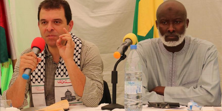 İsrail, BM, Avrupa ve Amerika'nın şımarık çocuğudur