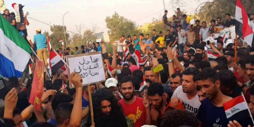 Irak'ta hala internet yok