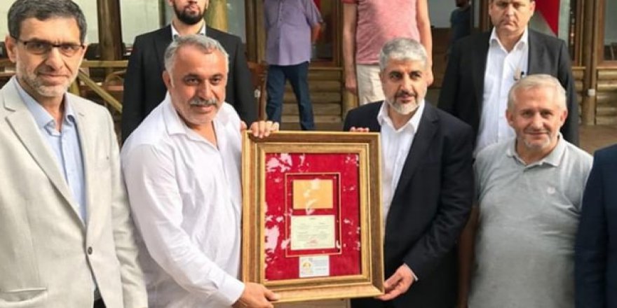 Halid Meşal: Liderler sandıkla gelir, sandıkla giderler