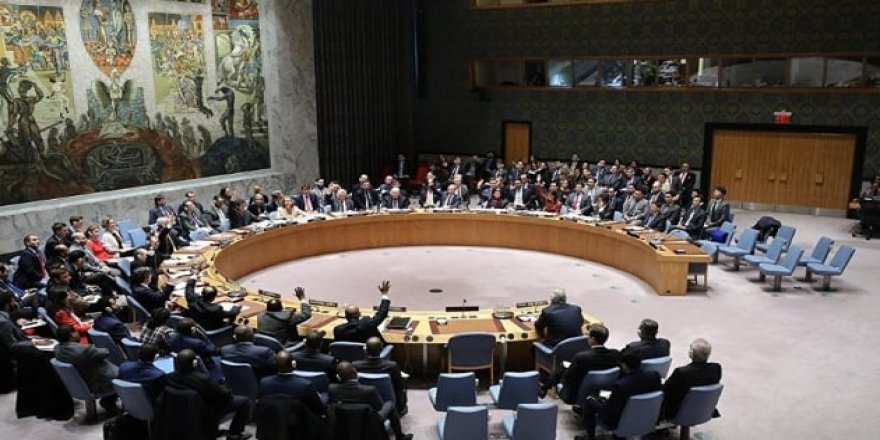 BMGK'dan Güney Sudan'a silah ambargosu kararı