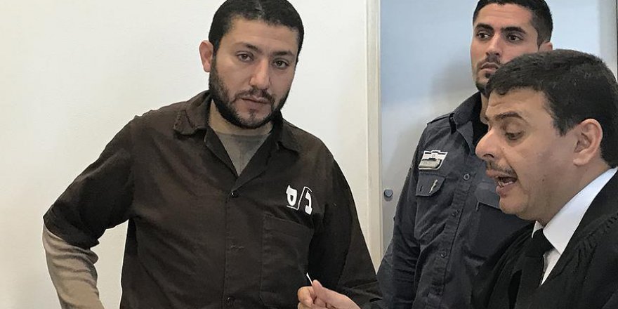 İşgalci İsrail'den TİKA çalışanına 9 yıl hapis