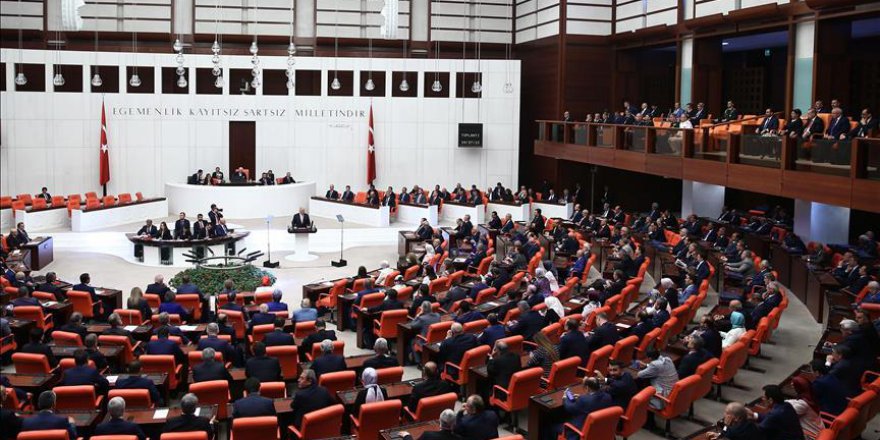 Meclisi bugün yoğun bir terör gündemi bekliyor