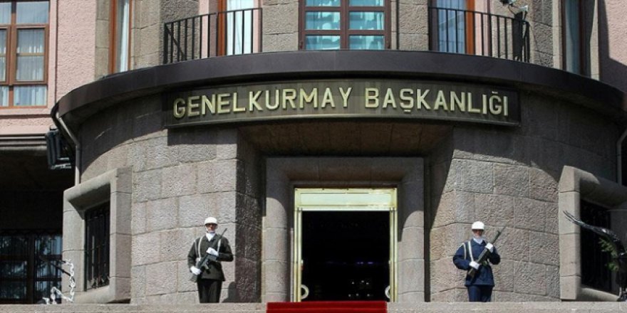 Türk Sliahlı Kuvvetleri'ni o kurum denetleyecek