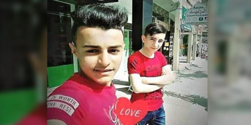 Oyun için dışarı çıkan Filistinli çocuklar şehit oldu