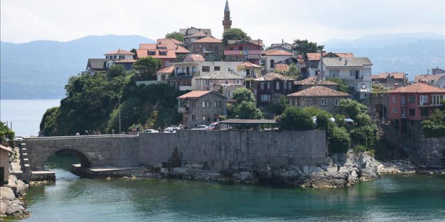 Amasra'da UNESCO hazırlığı