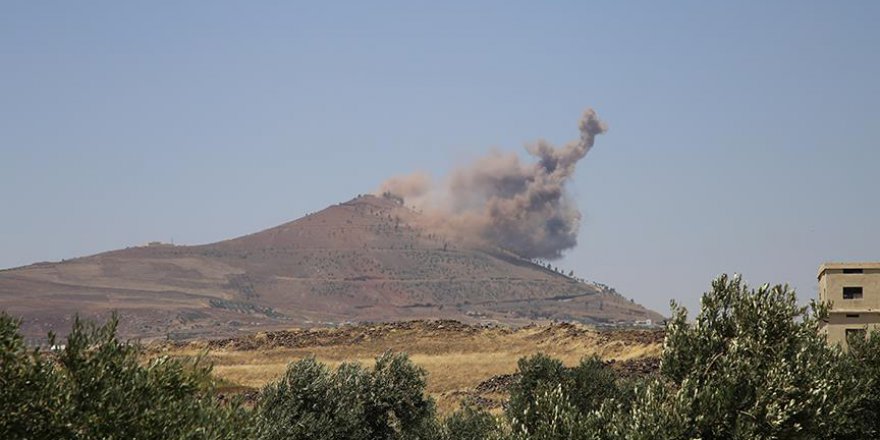 Esed Rejimi gözünü İsrail Sınırına dikti
