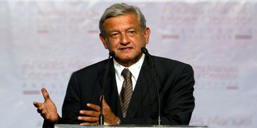 Meksika'nın yeni devlet başkanı maaşını düşürecek