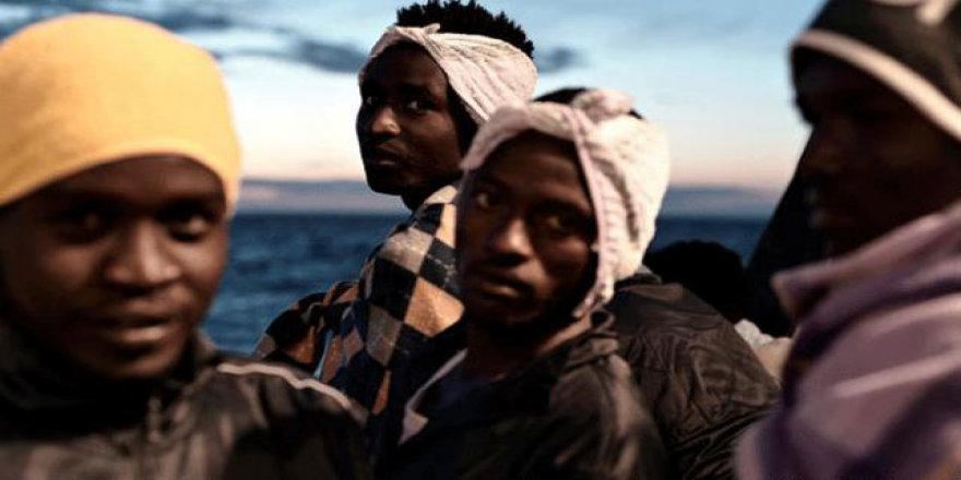 BM üyesi 193 ülkenin 192'si göç konusunda anlaştı, Amerika tek kaldı