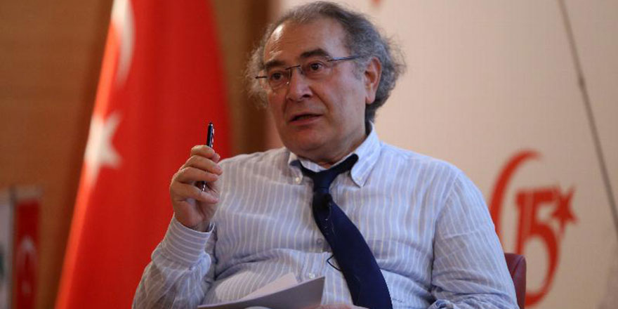 Tarhan: Dini bir cemaat ticarileşir, siyasileşir ve dünyevileşirse tehlikedir