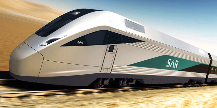 Hacıların gözü burada: Mekke-Medine Hızlı Tren Projesinde geri sayım