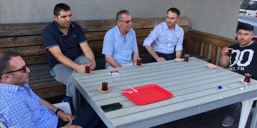 İsveç'teki seçimlerin bir sandığı da Konya'da kurulacak